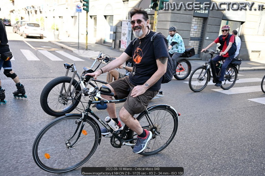 2022-09-18 Milano - Critical Mass 049